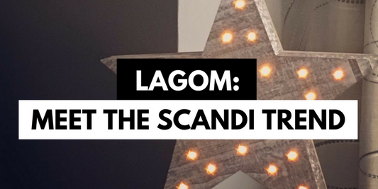 Image for Lagom: Meet the Latest Scandi Trend (Taking Over Hygge)