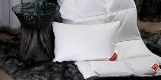 Image for Duvet and Pillows Guide