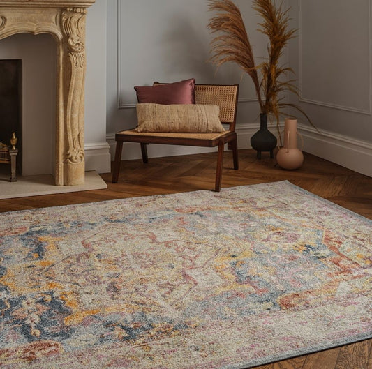 Image for A Guide To Vintage Rugs: Everything You Need To Know