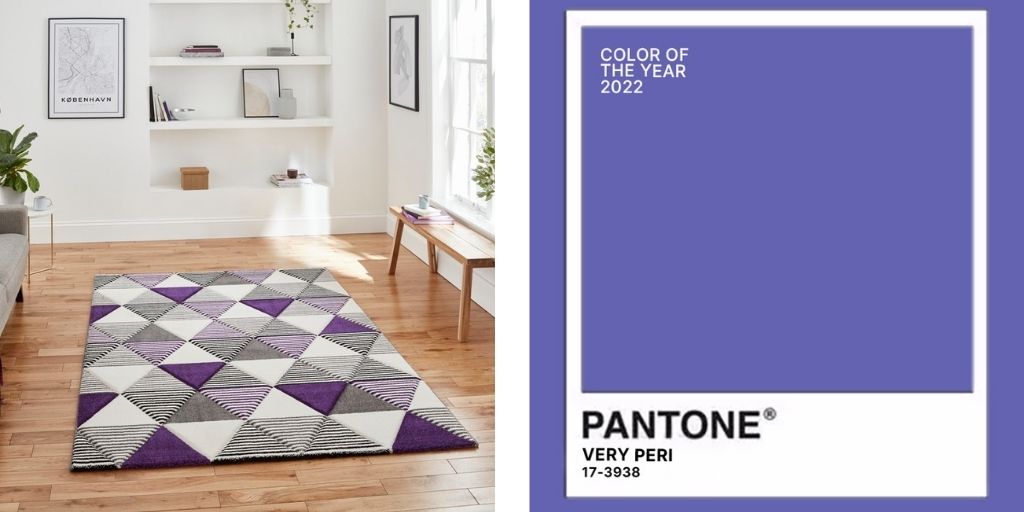 Image for How To Introduce Pantone's Colour of 2022 Into Your Home