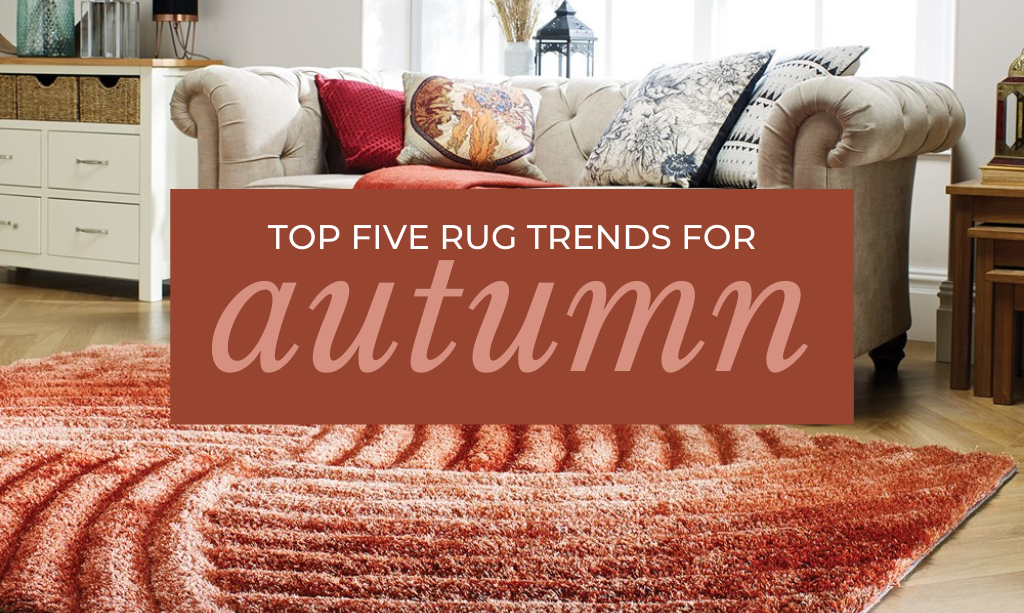 Image for Top five rug trends for Autumn
