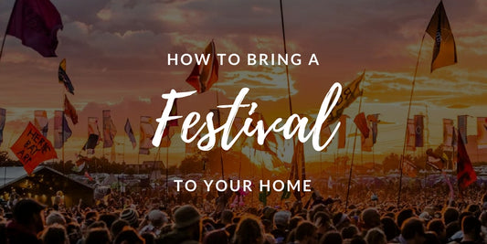 Image for Festival Season: How To Bring Festival Décor To Your Home