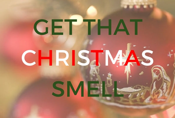 Image for 10 Ways To Make Your Home Smell Like Christmas