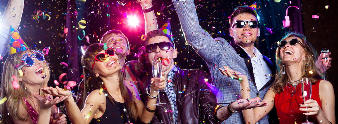 Image for 9 New Year’s Eve Party Theme Ideas to End the Year with a Bang