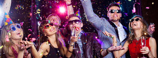 Image for 9 New Year’s Eve Party Theme Ideas to End the Year with a Bang