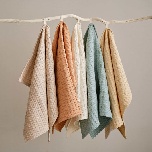 Image for 7 tips on how to properly care and maintain for your towels