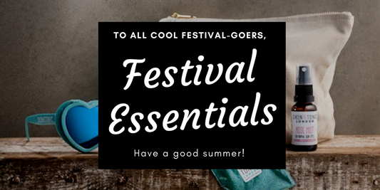 Image for Festival Essentials: Everything You’ll *Actually* NEED For Summer