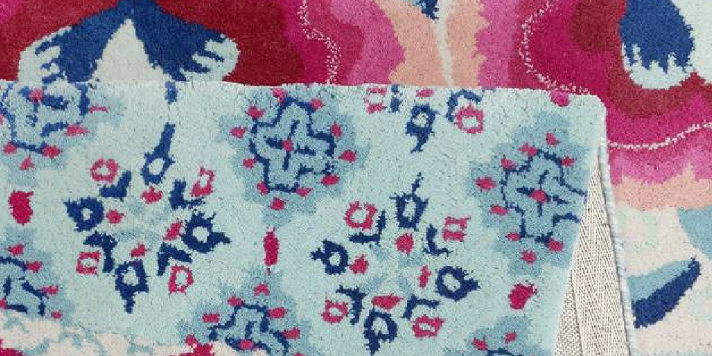 Image for Accessorize Home: Brand-New Rug Collection