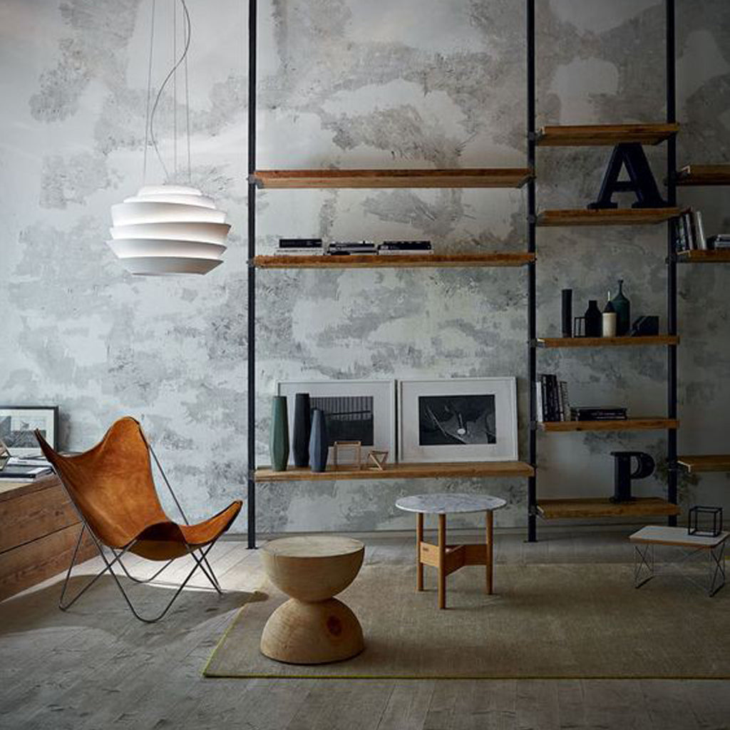 Image for Concrete Interior | How To Work The Trend