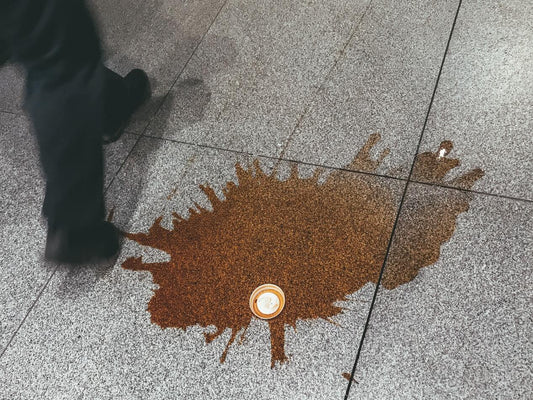 Image for How To Remove Coffee Stains From Your Rug