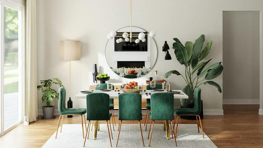 Image for How To Choose The Best Rug For Your Dining Room