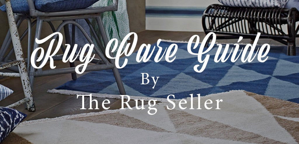 Image for Rug Care Guide - How to Look After Your Rug