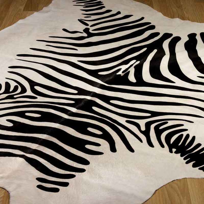 Animal Print Cowhide