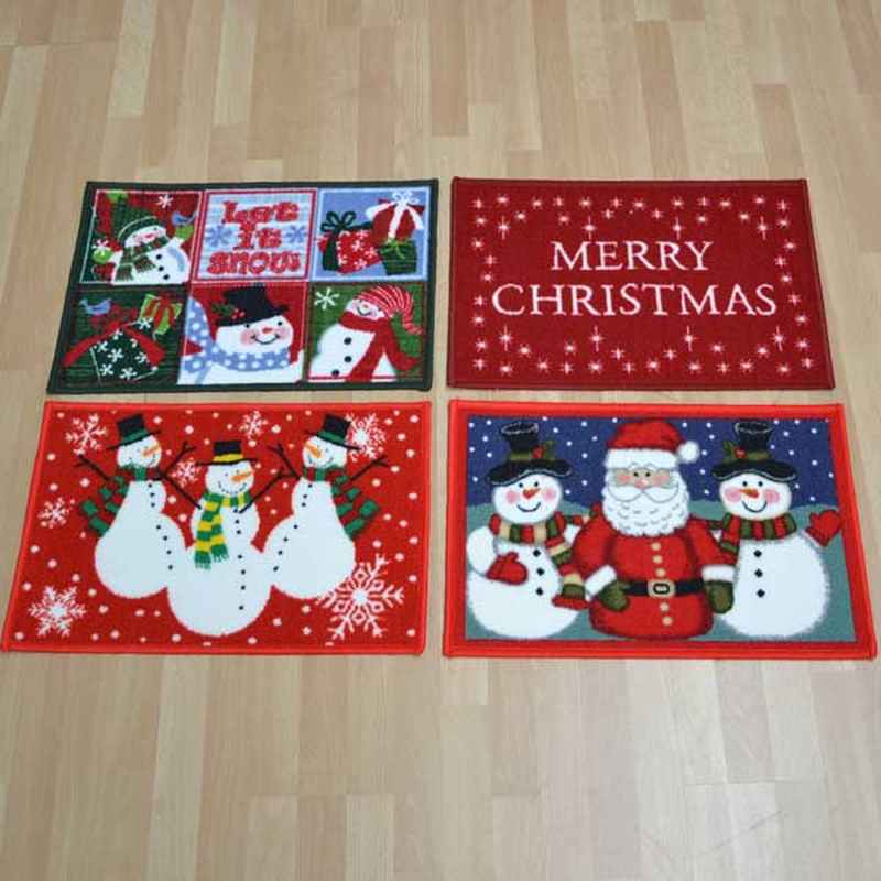 Christmas Mats