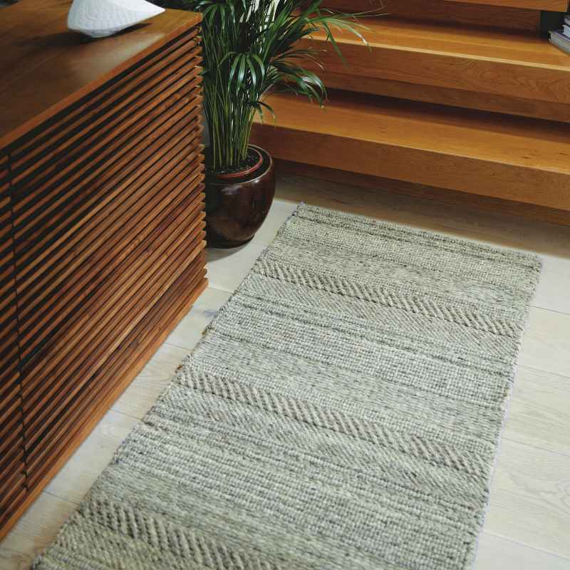 Chunky Knit Runner