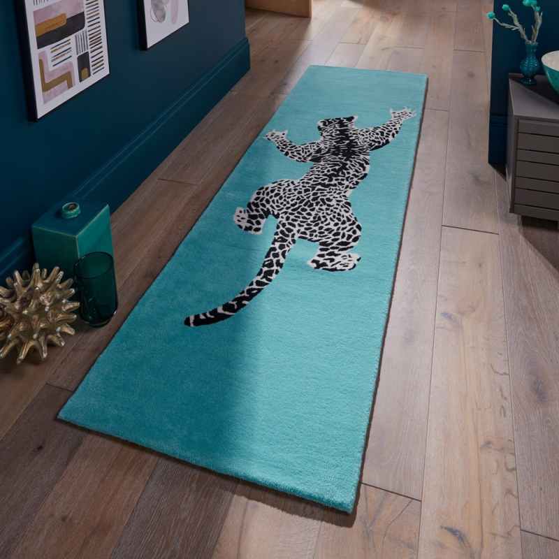 Climbing Jaguar Runners
