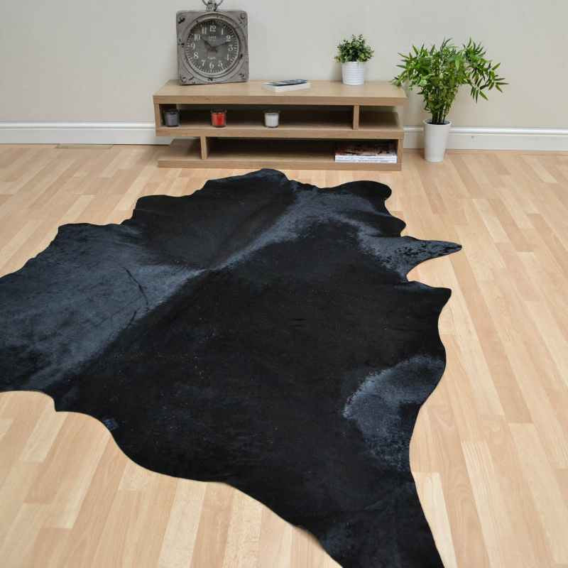Coloured Cowhides