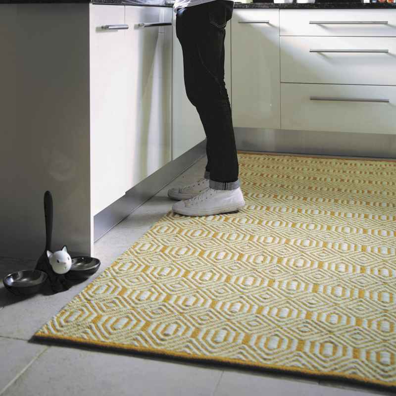 Flatweave Geo