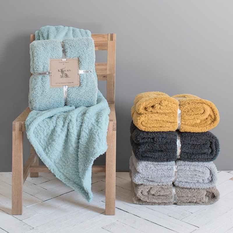 Fleece Throws