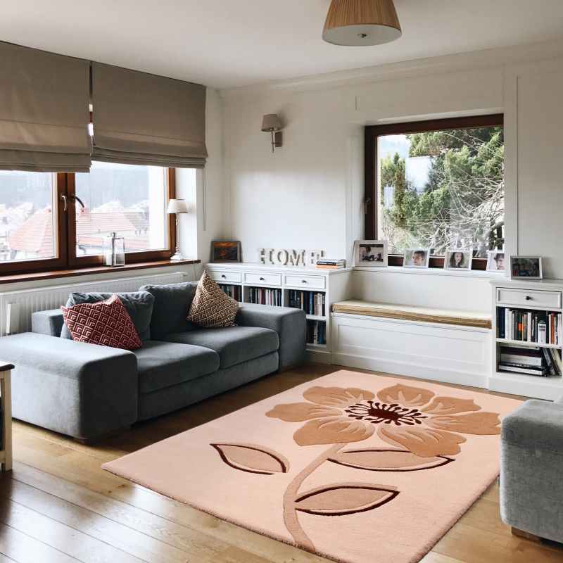 Floral Art Rugs