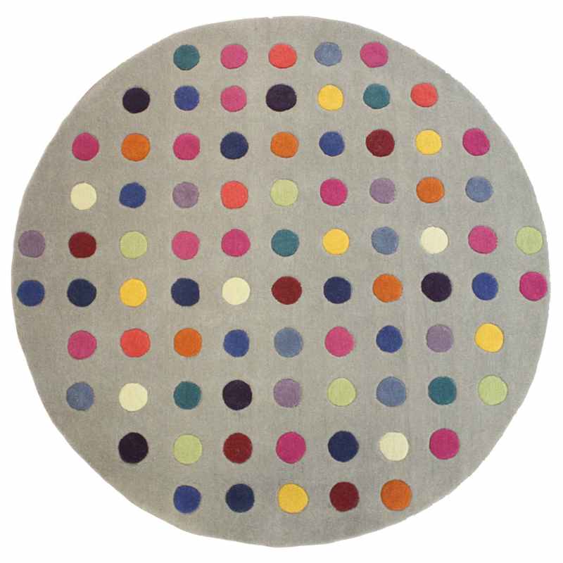 Funk Spotty Circle
