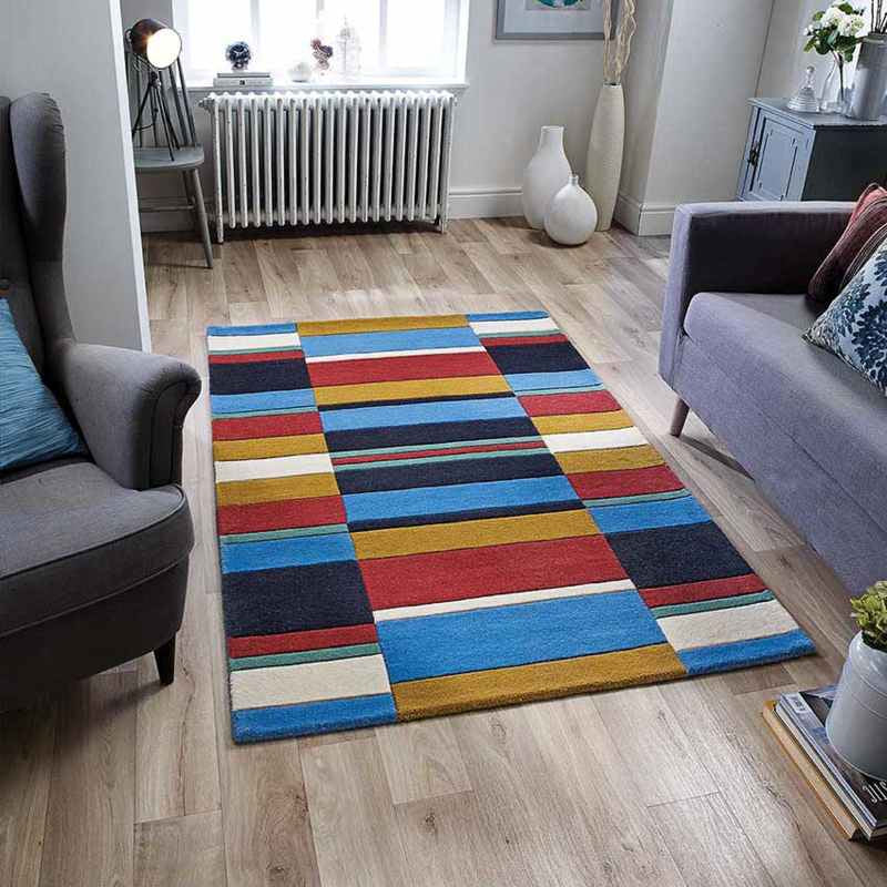 Jazz Wool Rugs