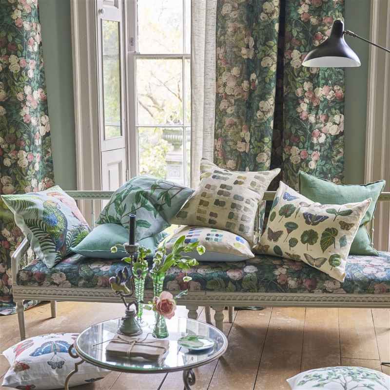 John Derian Cushions
