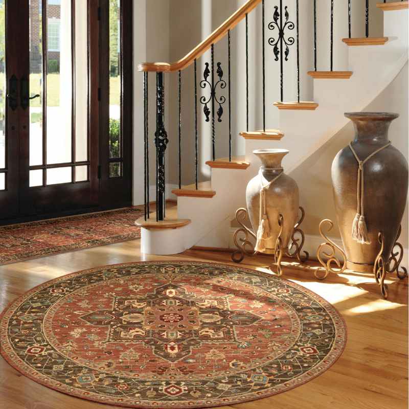 Round Circle Rugs – The Rug Seller