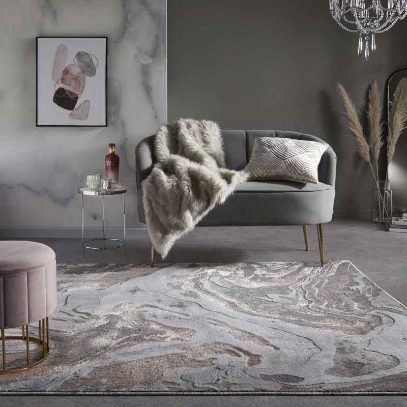 Marbled