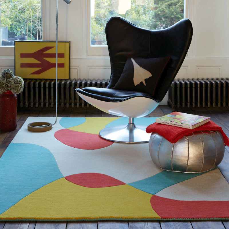 Matrix Rugs