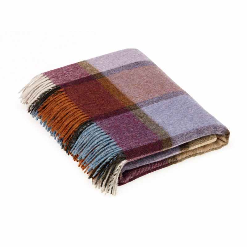 Merino Throws
