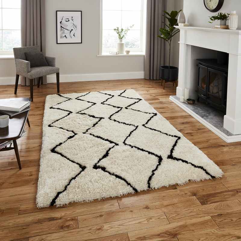 Morocco Shaggy Rugs