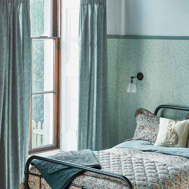 Morris & Co Curtains