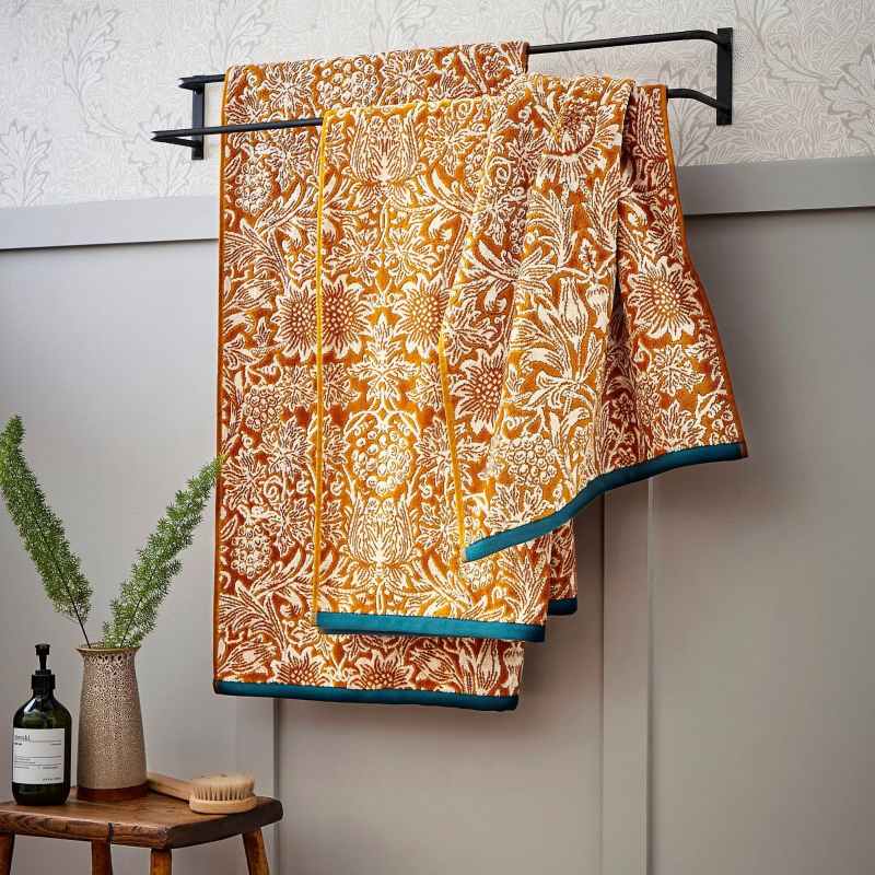 Morris & Co Towels