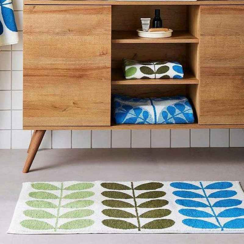 Orla Kiely Bath Mats