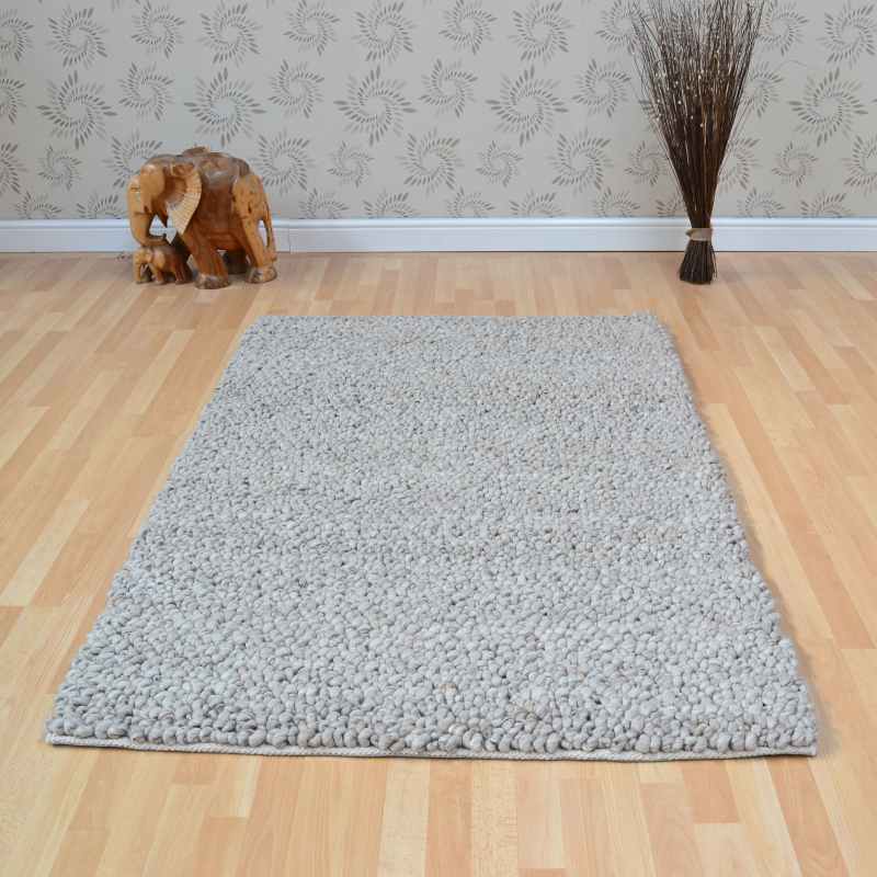 Pebble Hoop Rugs