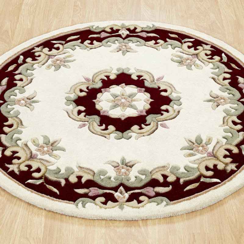 Royal Aubusson Circle