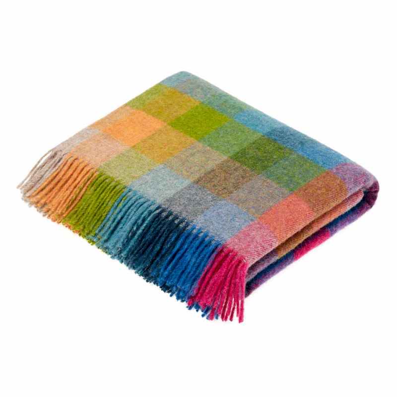 Wool Throws