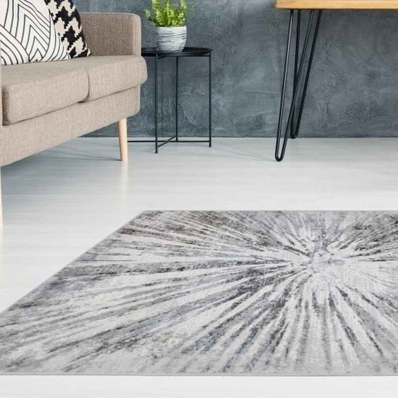 Abstract Rug