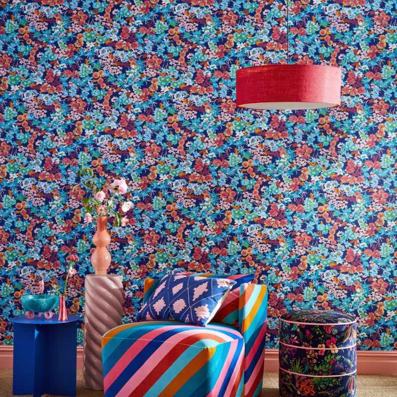 Harlequin x Sophie Robinson Wallpaper