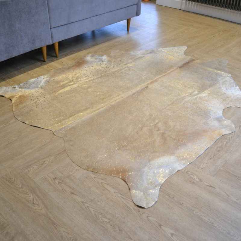 Metallic Cowhides
