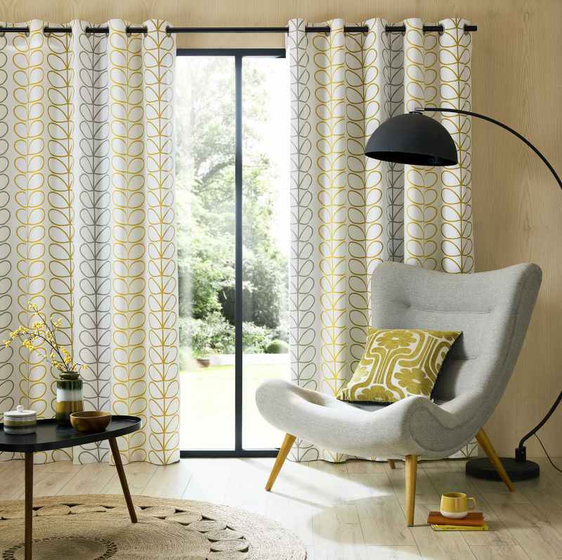 Orla Kiely Curtains