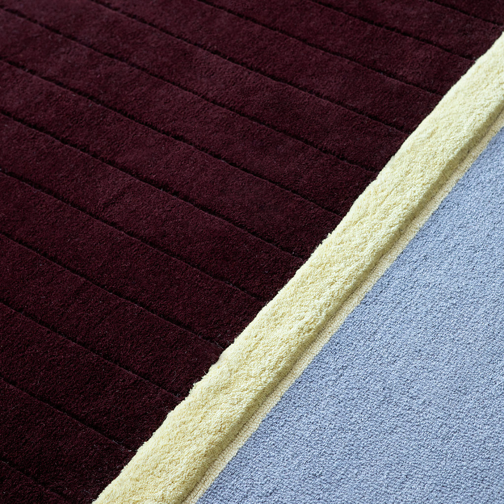 Decor Order-Deep Cherry 097900 Rug