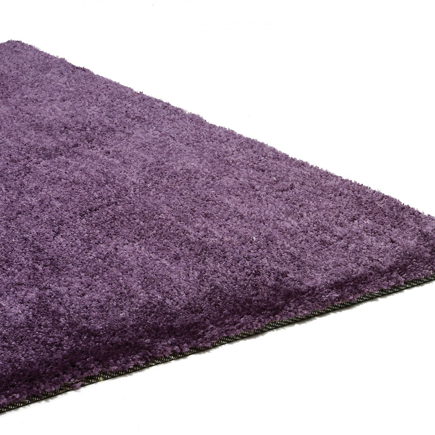 Tula Plain Rugs in Grape
