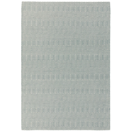 Sloan Rugs in Duck Egg