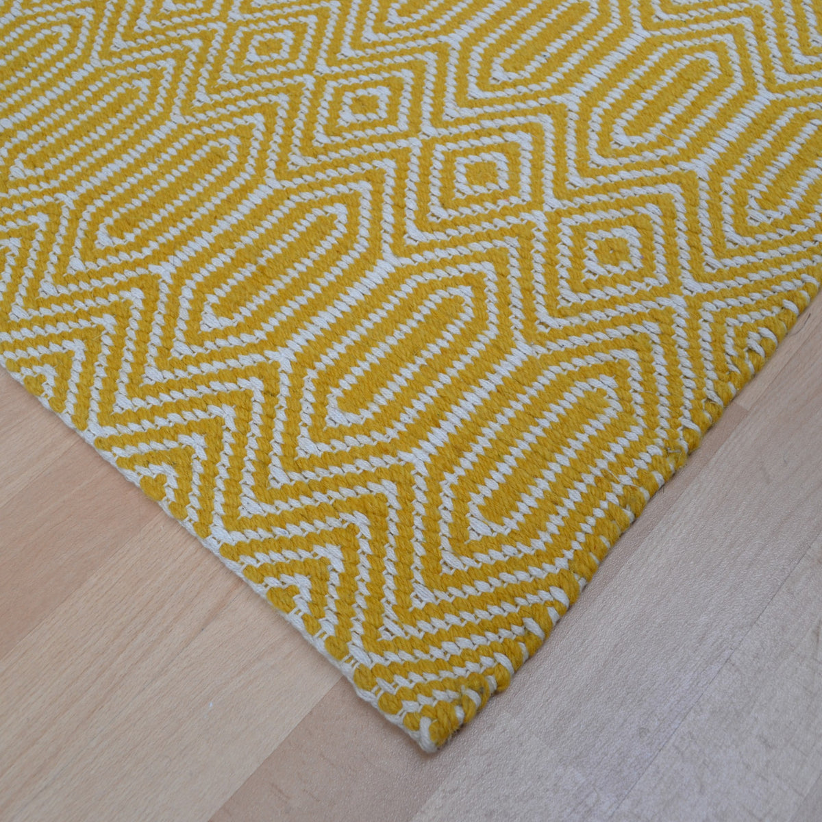 Sloan Green Rug Sloan Rugs in Mustard – The Rug Seller