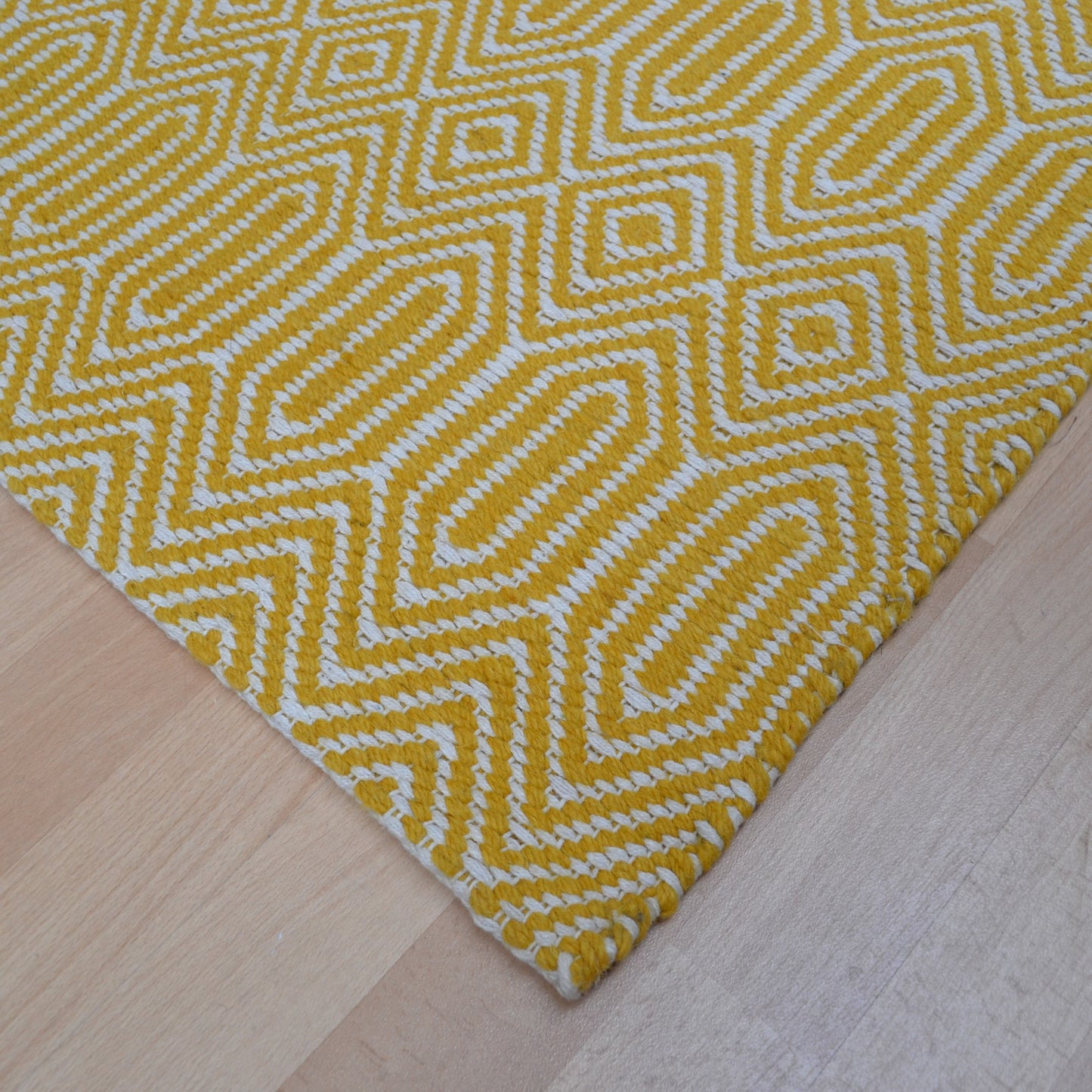 Sloan Rugs in Mustard
