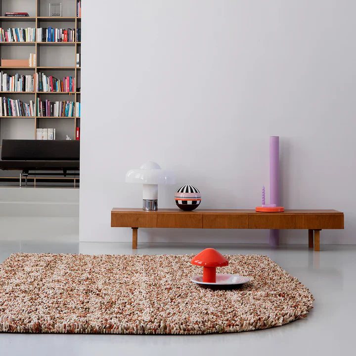 Dots Pumpkin 170523 Rug