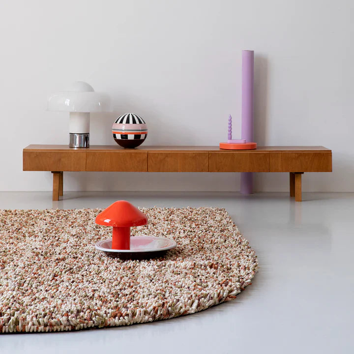 Dots Pumpkin 170523 Rug