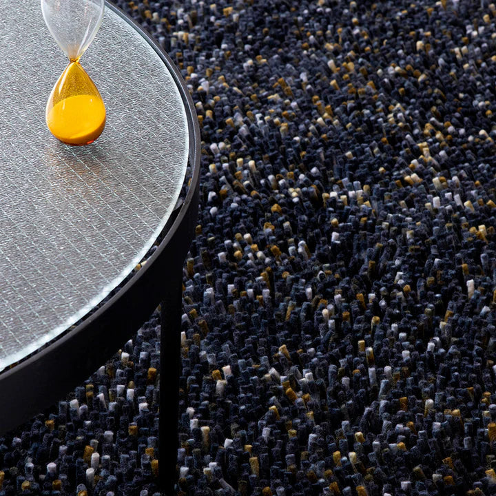 Dots Carbon 170534 Rug